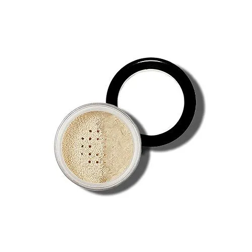 MODE Natural Skin Mineral Powder Foundation Fair to Light Neutral - Shade 213 - Breathable Full Coverage Loose Makeup, Smooth Flawless Matte Finish, Nourishing Cocoa Skincare