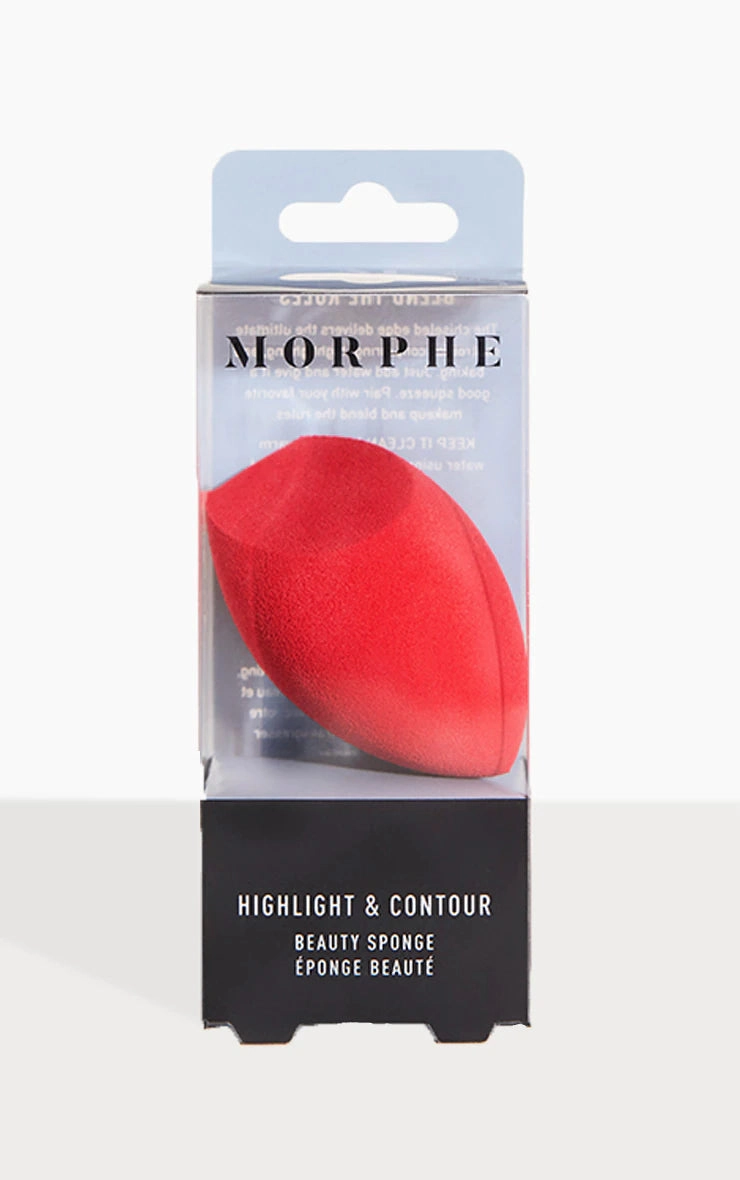 Morphe Highlight & Contour Beauty Sponge