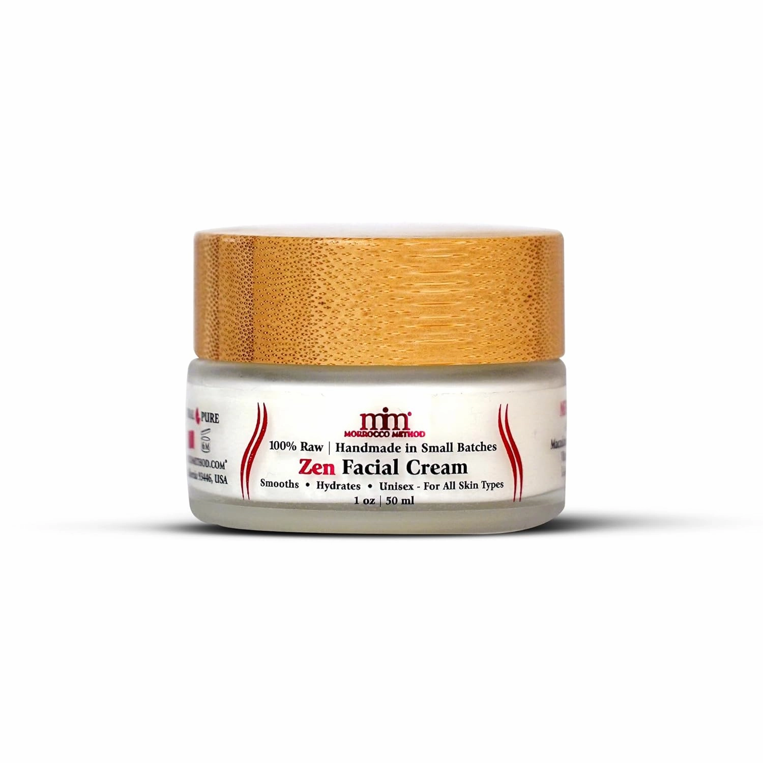 Morrocco Method Int'l Zen Facial Cream