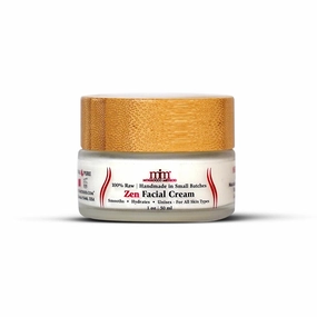 Morrocco Method Int'l Zen Facial Cream
