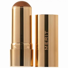 M𝔼RIT - Bronze Balm Sheer Sculpting Bronzer - Color: Siene - (medium skin) (Size: 0.44 oz)