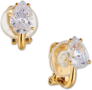 Nadri Clip-On Stud Earrings for Women