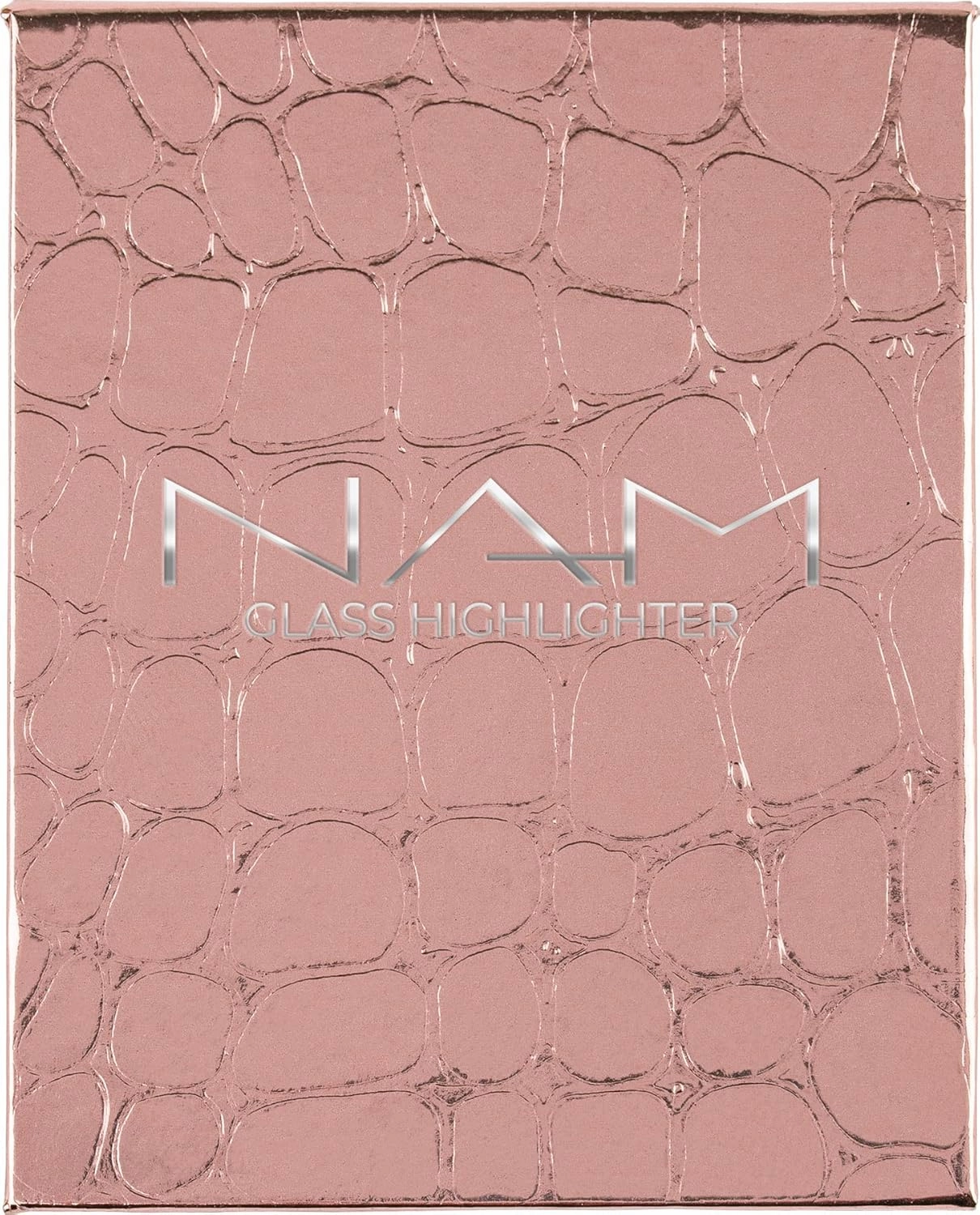 NAM Makeup Glass Highlighter NR 1 - Light Chaser, 6g