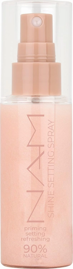 NAM Makeup Shine Setting Spray, 50 ml