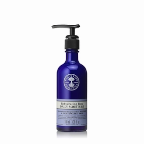 NEALS YARD REMEDIES Rose Facial Moisturizer, 100 ML