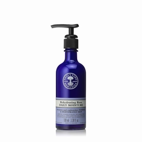 NEALS YARD REMEDIES Rose Facial Moisturizer, 100 ML