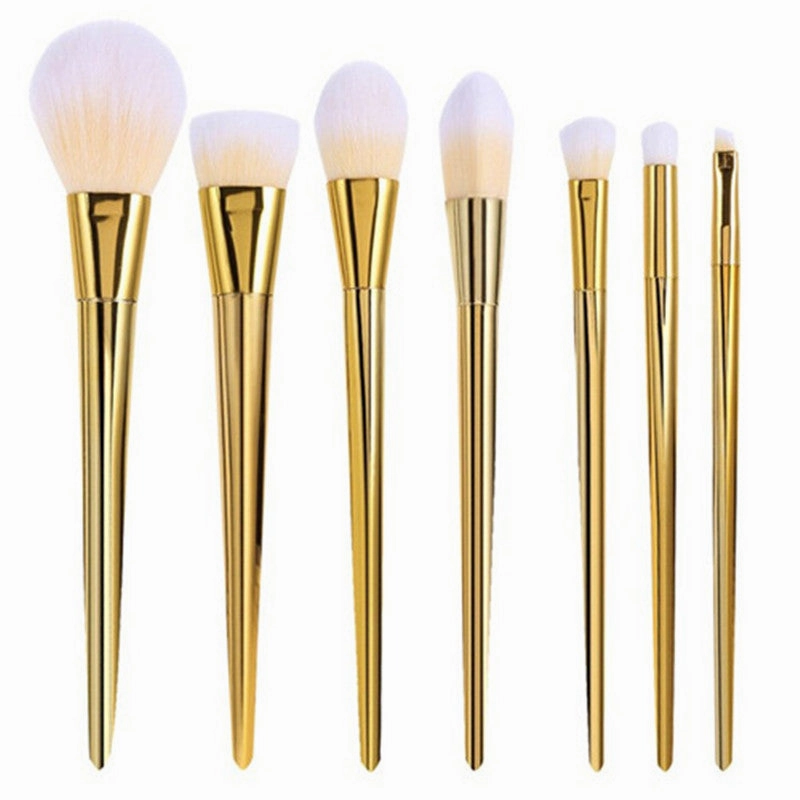 NEW Techniqueing 6-7 Pcs Makeup Brushes Set Synthetic Hair Make Up Brushes Tools Cosmetic Foundation Brush Kits