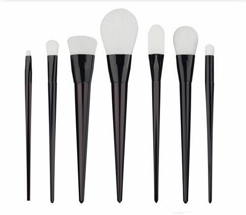 NEW Techniqueing 6-7 Pcs Makeup Brushes Set Synthetic Hair Make Up Brushes Tools Cosmetic Foundation Brush Kits