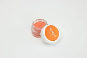 Nimya Cheeky Flush Cream Blush Perfect Picture Peach – Vegan, Cruelty-Free, Fragrance-Free | Natural Glow Cream Blush   FREE Blending Sponge 5ml