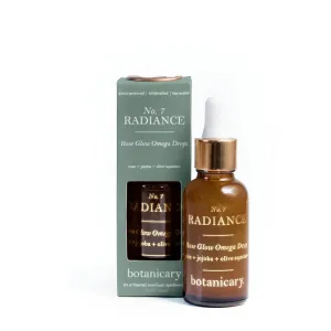 No. 7 RADIANCE - Rose Glow Omega Drops
