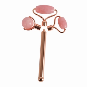 NOLITOY 1set Jade Face Massage Roller Tool for Skin for Face Neck and Back for Home and Travel Use