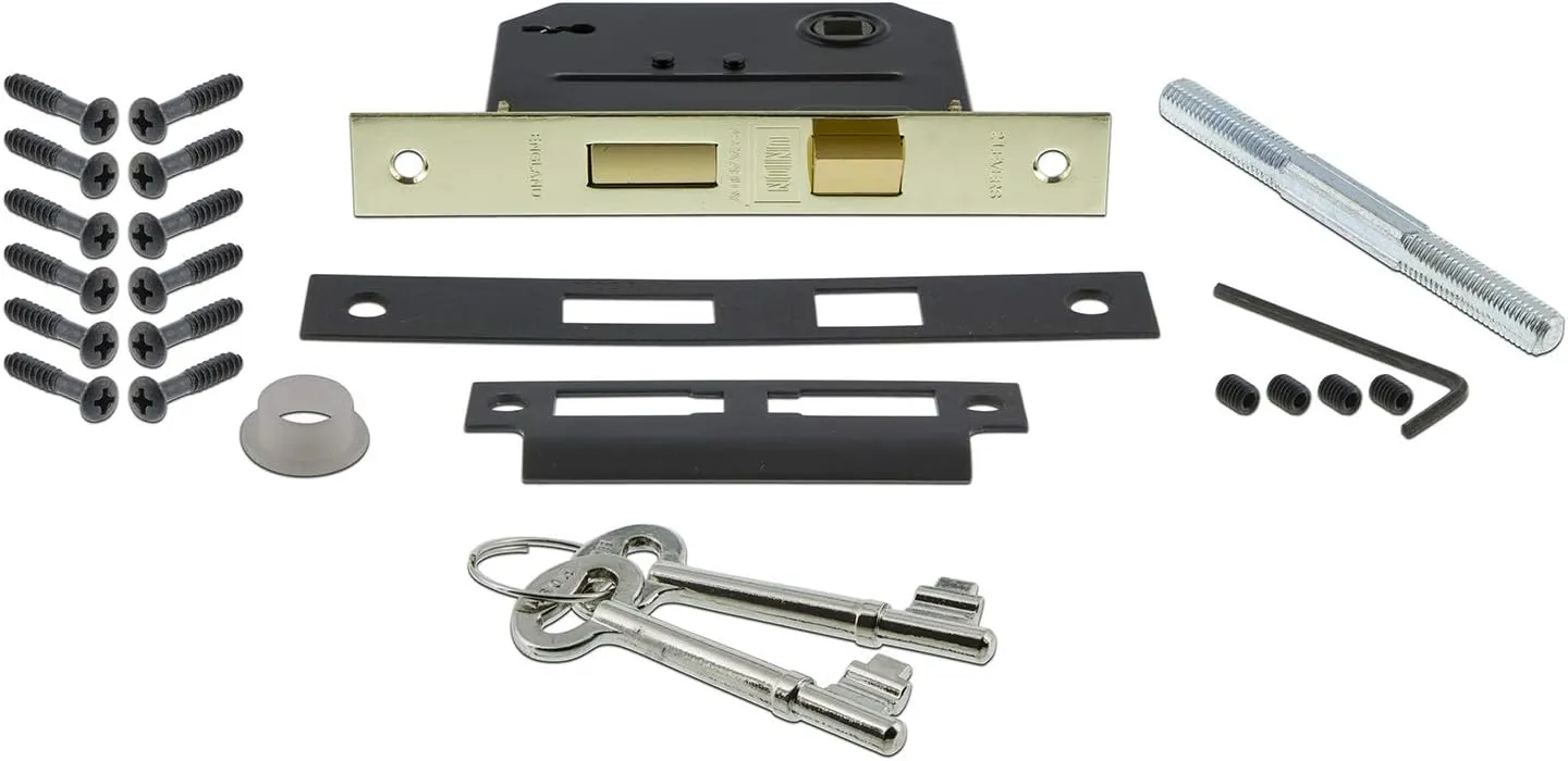 Nostalgic Warehouse Victorian Plate with Keyhole Chateau Knob, Mortise, Oil-Rubbed Bronze