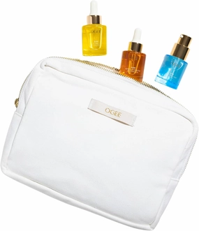 Ogee - Elixir Trio - Retinol Alternative Bakuchiol 2% Elixir, Vitamin C THDA 20% Elixir & Hyaluronic Acid HA 1.5% Elixir