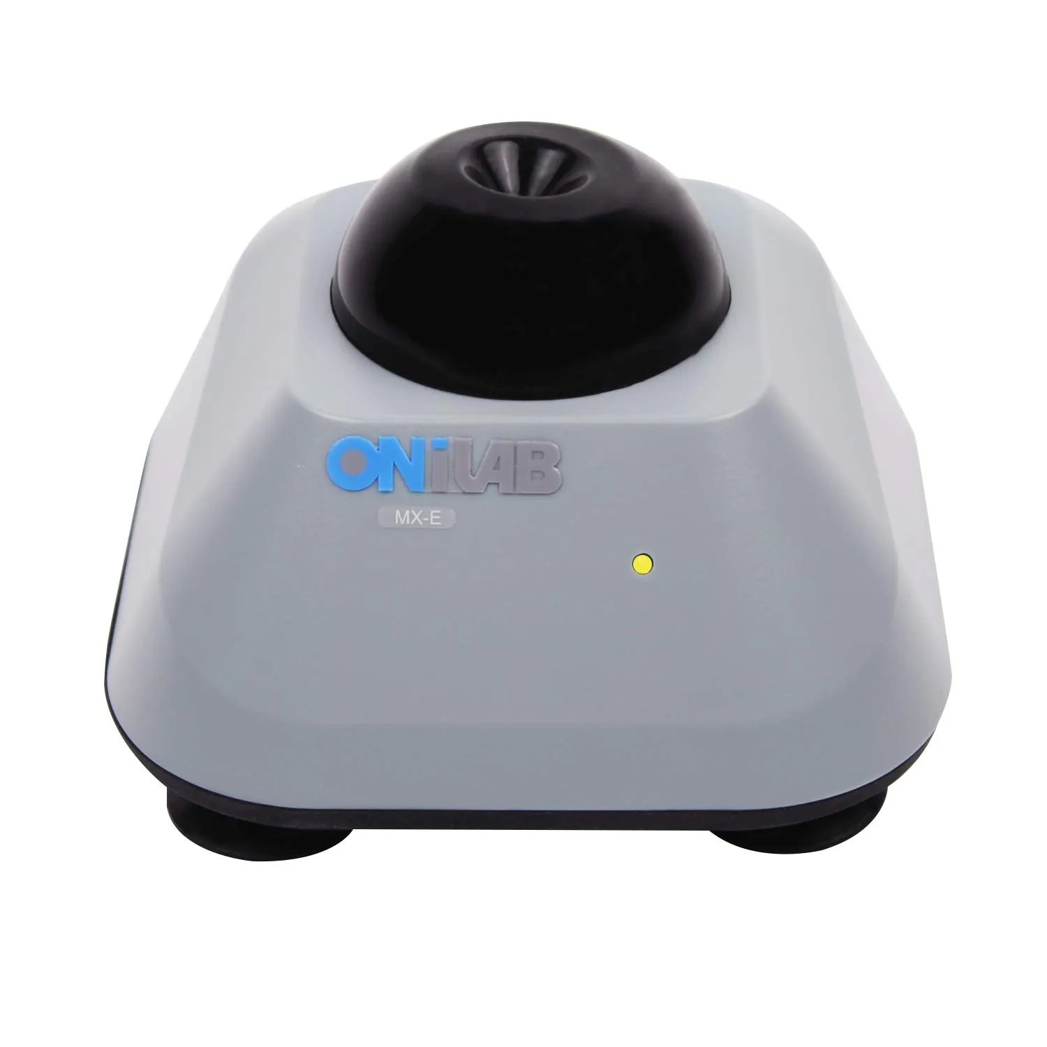 ONiLAB Mini Vortex Mixer with Touch Function, Lab Mixing, Nail Polish,Tattoo Ink,Eyelash Adhesives and Acrylic Paints Mixing, Lab Vortexer for Tubes,Include 120 pcs Stainless Steel Mixing Balls