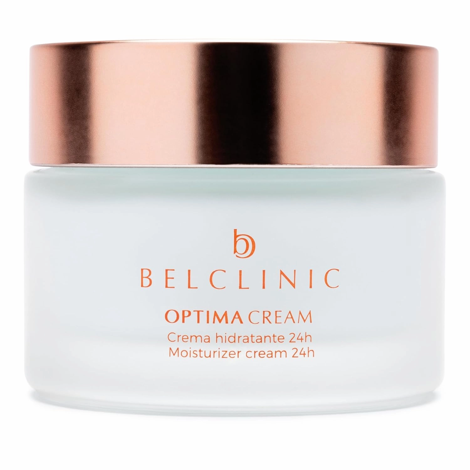 Optima Cream – 95% Natural Moisturizer with Hyaluronic Acid – Nourishing Face Cream for All Skin Types – Hydration & Comfort, Allergen-Free Perfume, Vegan, Daily Use, 50ml