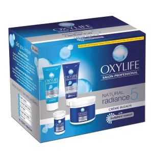 OxyLife Natural Radiance 5 Creme Bleach, 310g (Face)