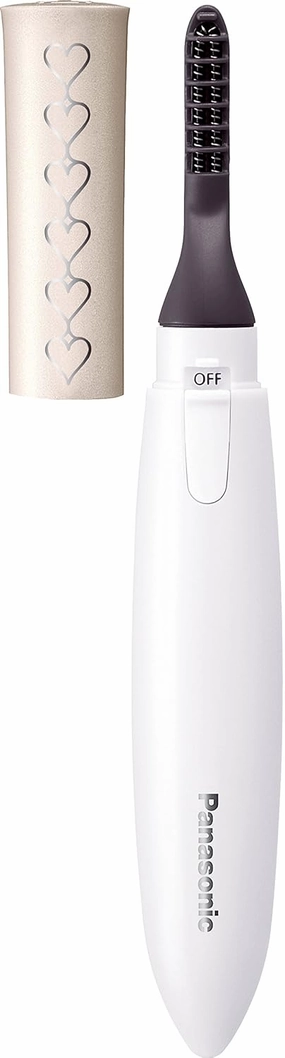 Panasonic Heated Eyelash Natural Curler | EH-SE10P N Gold