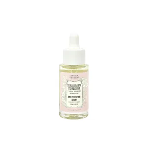 Panier des Sens - Skin Perfector Face Serum - with Jojoba   Macadamia Nut Oil   Peony - Moisturizing & Skin Glow - Skin Care for Women Made in France - Facial Serum 100% Natural Ingredients – 1 floz