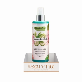 Penkaloe Perfect Skin Bruma Herbal 240ml, Skincare cuidado facial moisturizes, regenerates, tonifica, repara, nutre y regenera la piel - Pre makeup con niacinamida colombia beauty