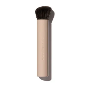 Perfect Foundation Brush | For Cream, Liquid & Powder Face Makeup | Beauty Applicator with Slightly Slanted Soft Top for Blending, Buffing, Concealing & Stippling | 5-inch