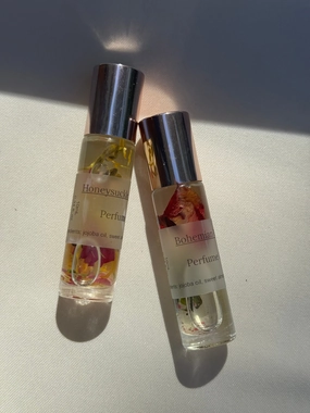 Perfume Rollers