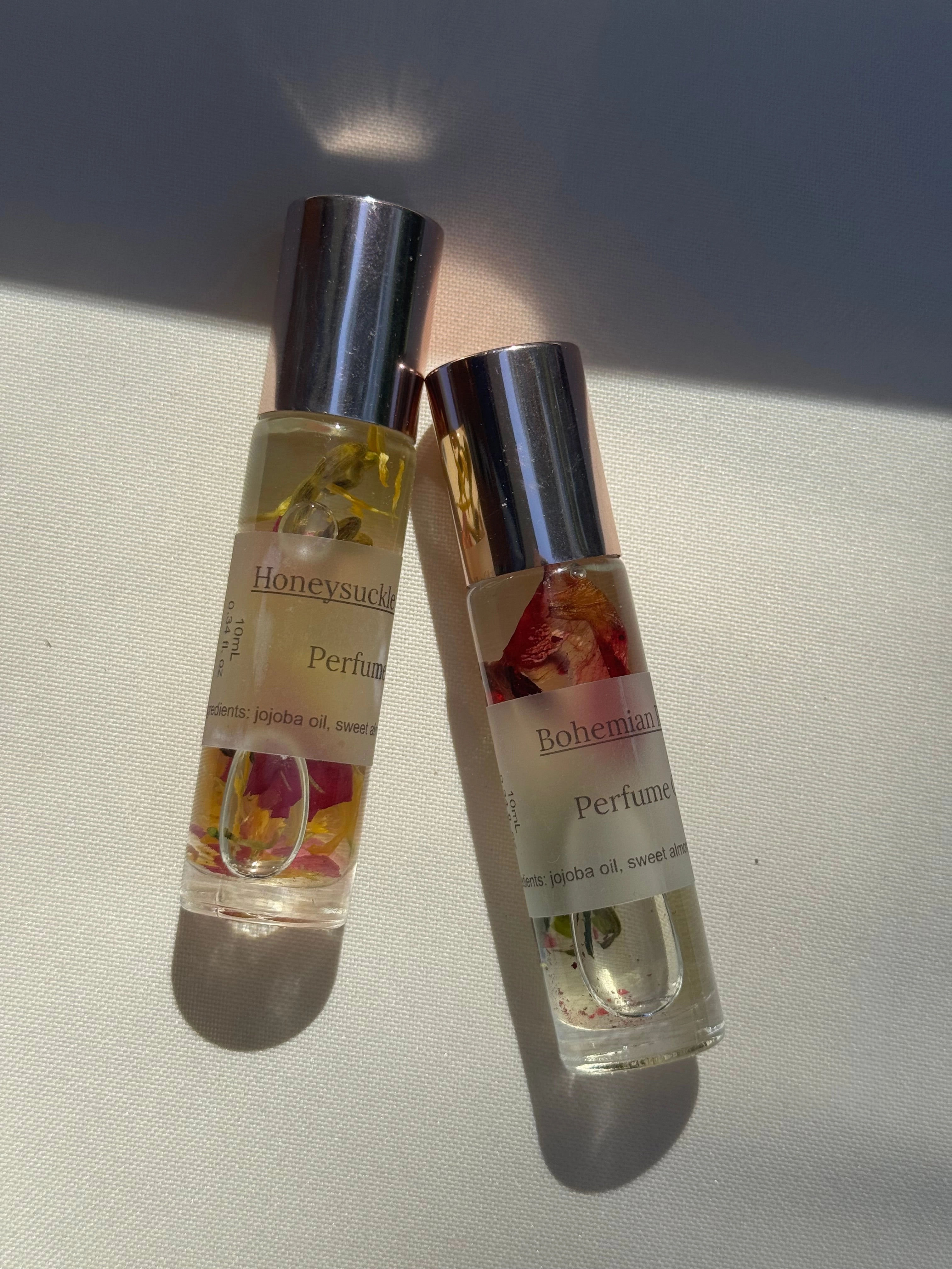 Perfume Rollers