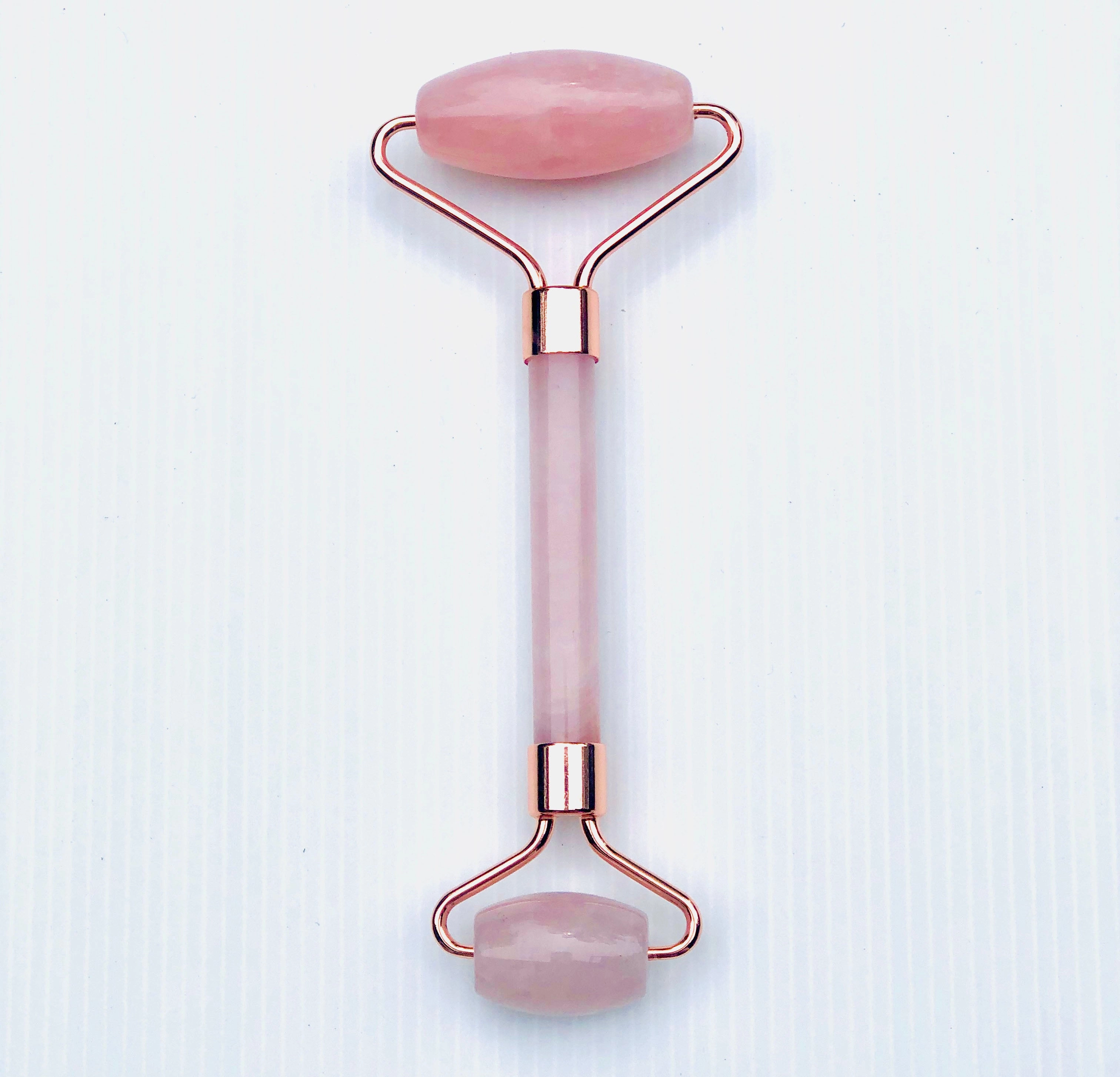 Pink Quartz Facial Roller