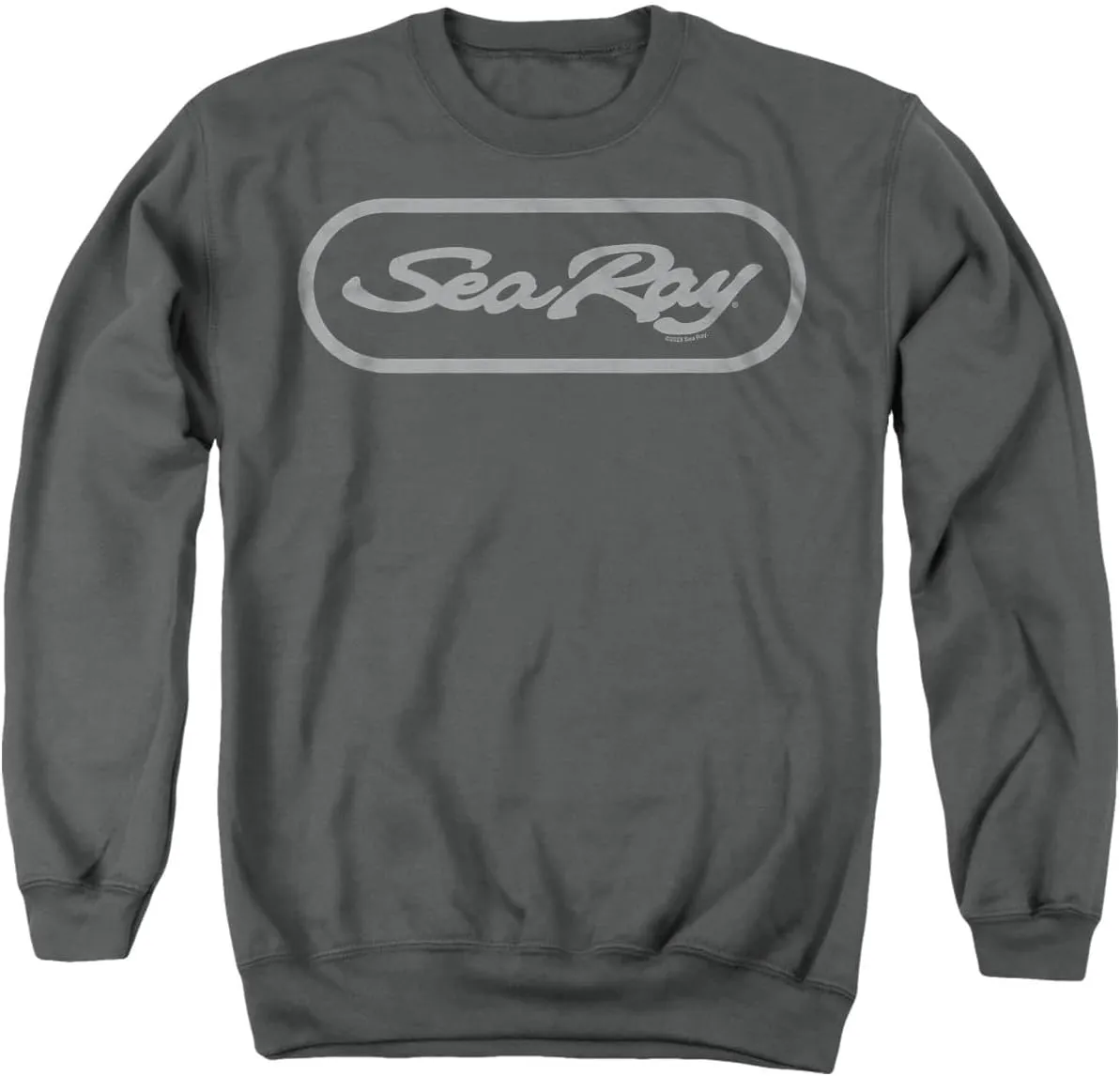 Pop Culture Logos Unisex Adult Crewneck Sweatshirt Collection