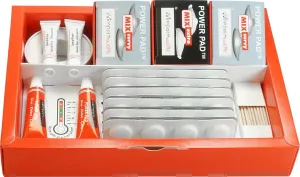 Power Pad Set, 0.21 kg