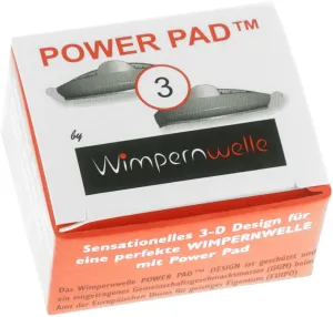 Power Pad, Size 3 Extra, Medium, 4 Pairs, 0.19 kg