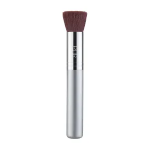 PÜR Beauty Chisel Brush, Flat Top Makeup Brush, Synthetic, Cruelty-Free Bristles, 1 ct.