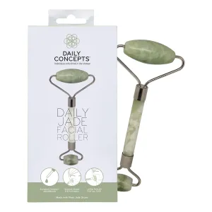 Princess Jade - Daily Jade Facial Roller   Gua Sha Jade Facial Tool