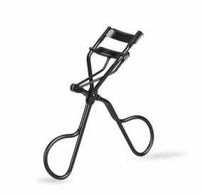 Professional Volumizing High On Lash Lift Eyelash Curler with Comfort Grip, Washable Intense Black