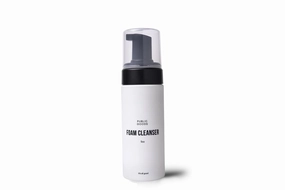 Public Goods Facial Cleanser & Moisturizer for Men & Women | Moisturizing & Hydrating Foaming Cleanser | Removes Dirt & Oil | Makeup Remover | Vegan Friendly | Made in USA | 5 Fl Oz Bottle