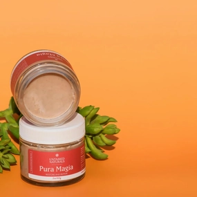 PURA MAGIA facial moisturizer, tepezcohuite root from Mexico, skin repair, night cream 2oz/60g