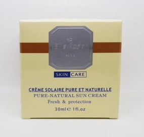 Pure Natural Sun Cream Sunscreen 30ml