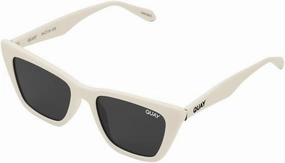 Quay Women's Call The Shots Cat Eye Sunglasses