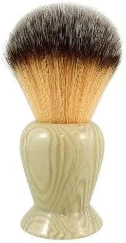 RazoRock Plissoft Monster Synthetic Shaving Brush - 26mm Monster