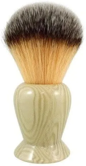 RazoRock Plissoft Monster Synthetic Shaving Brush - 26mm Monster