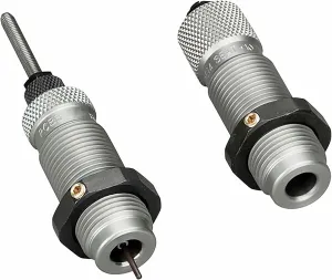RCBS Supreme Die Set for .223 Rem - Superior Performance for Reloaders with a Shell Holder and Chamber Case Length Gauge