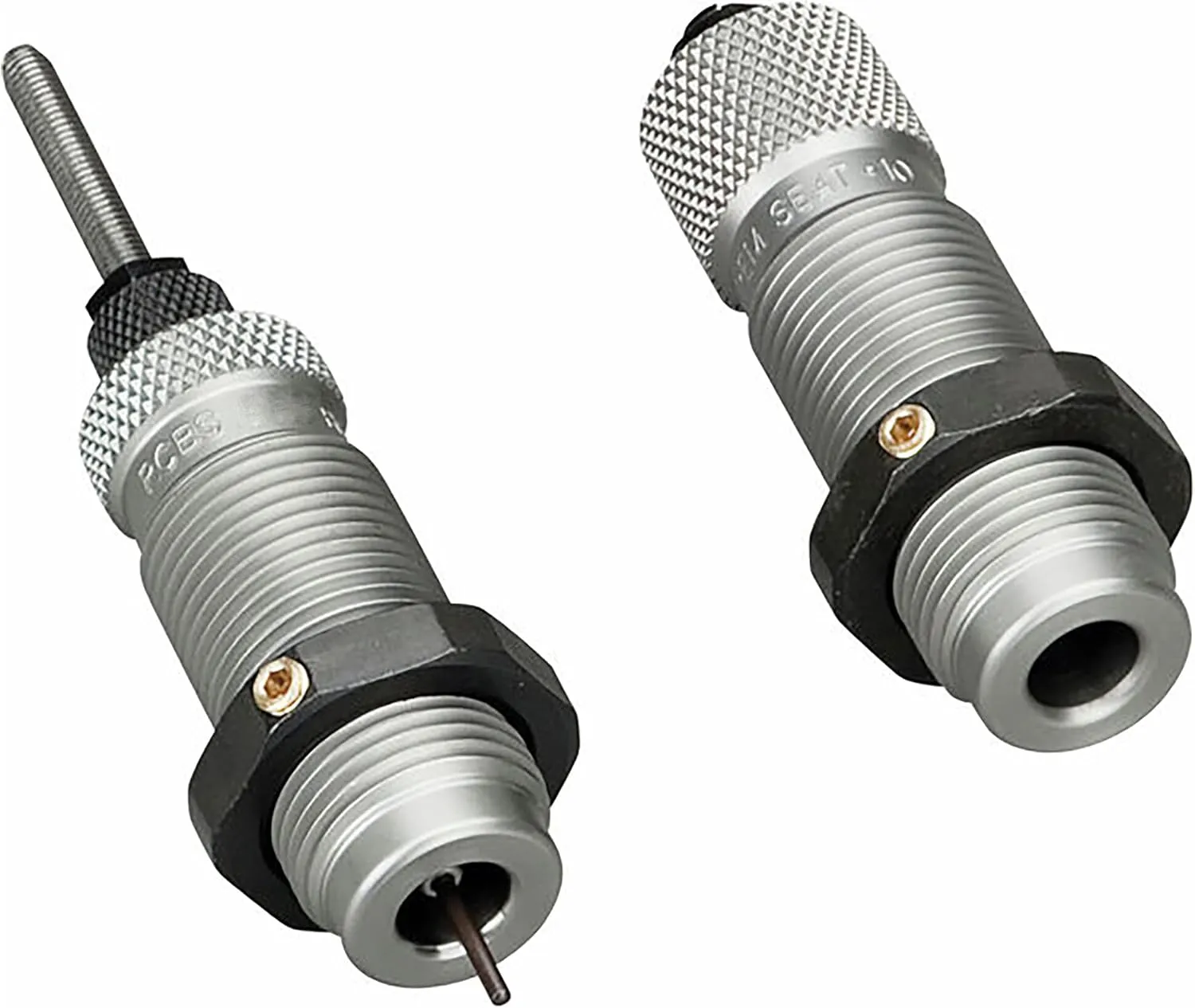RCBS Supreme Die Set for .223 Rem - Superior Performance for Reloaders with a Shell Holder and Chamber Case Length Gauge