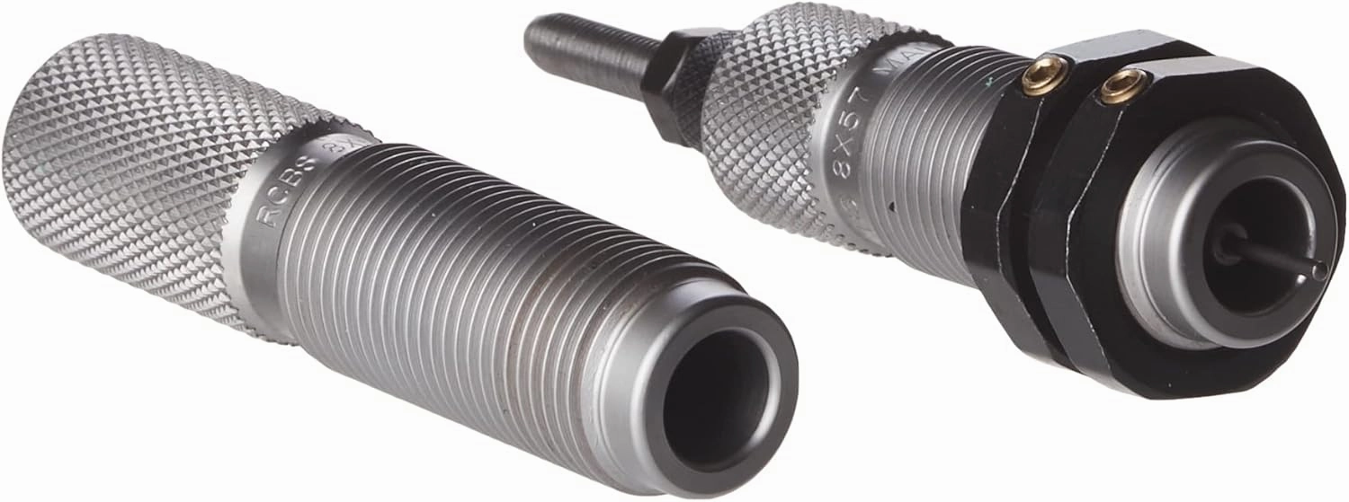 RCBS 15901 Series A Full Length Die Set, 8mmx57 Mauser