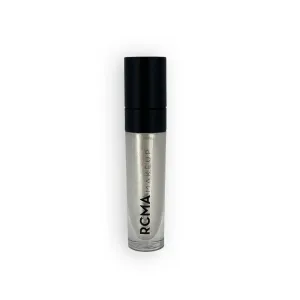 RCMA Makeup Diamond Shine Lip Gloss – Clear Gloss with Sparkling Diamond Finish, Sugar Cookie Scented, Non-Sticky, High Shine, Wear Alone or Over Lipstick, Vegan & Cruelty-Free – 0.17 oz