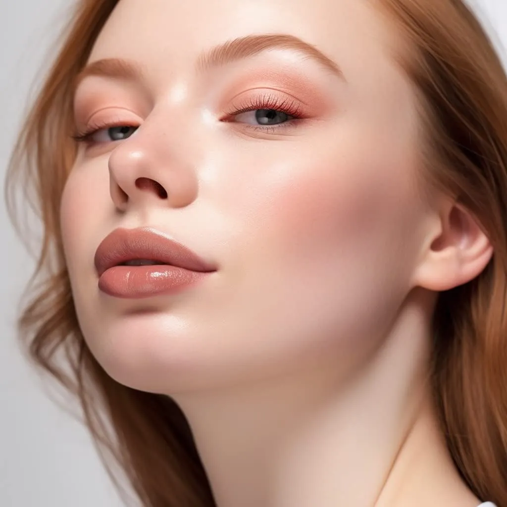 READY TO SHINE Hottest Shade-Matte Vegan Lipstick with Creamy Satin Finish, Caramel Orange Undertones Lip Color -CRUSH ON YOU (337-Just Like Honey)