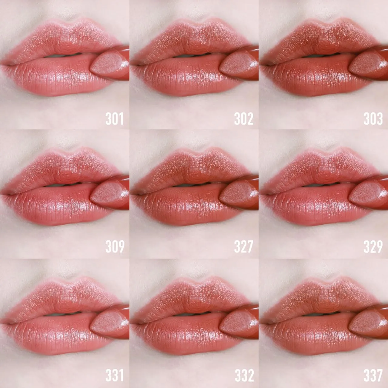 READY TO SHINE Hottest Shade-Matte Vegan Lipstick with Creamy Satin Finish, Caramel Orange Undertones Lip Color -CRUSH ON YOU (337-Just Like Honey)