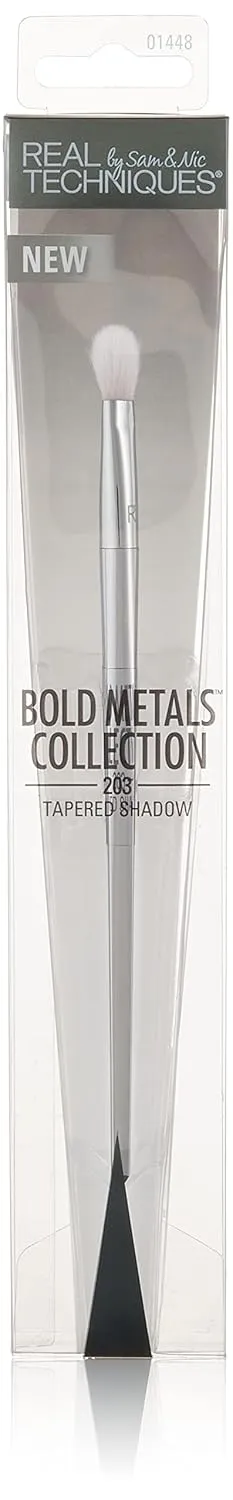 Real Techniques Bold Metals Collection 203 Tapered Shadow