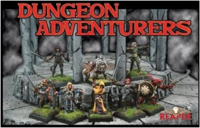 Reaper Dungeon Explorers