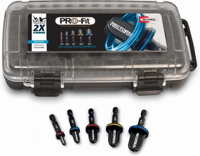 Rectorseal PRO-Fit Precision Flaring Kit, Black