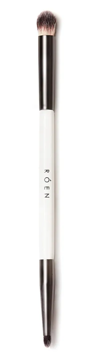 RÓEN Everything Eye Brush | Vegan, Cruelty-Free, Clean Makeup