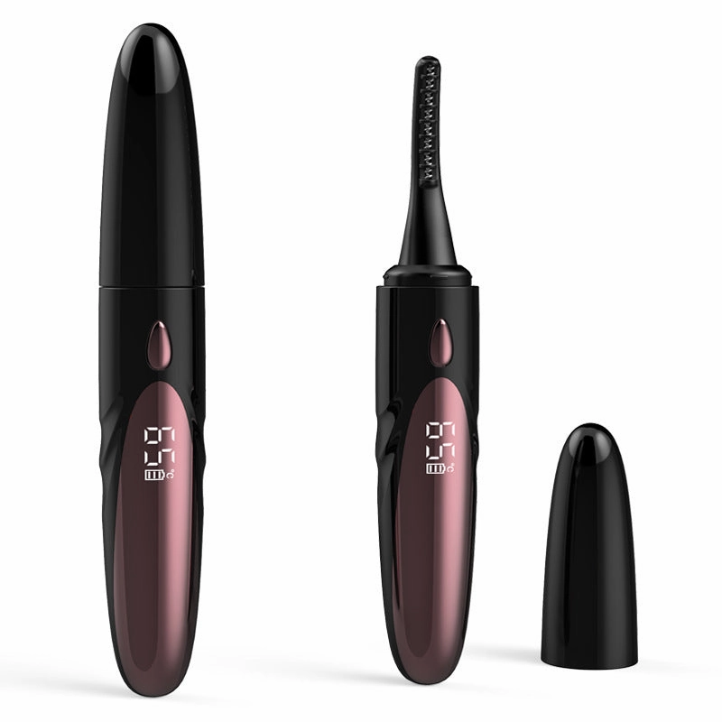 Reusable Electric Lash Curler USB Charging Heated Lash Curler